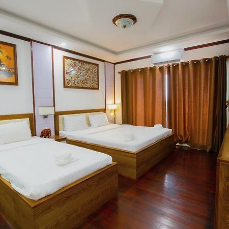 Vientiane Ruby Riverside Hotel Exterior photo