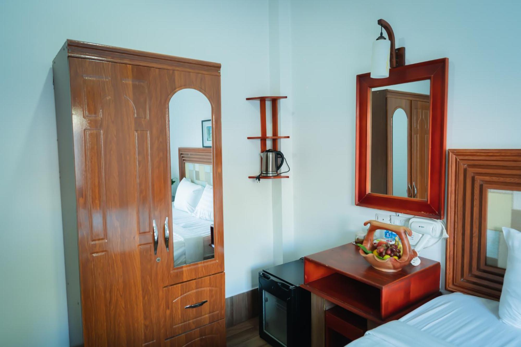 Vientiane Ruby Riverside Hotel Exterior photo