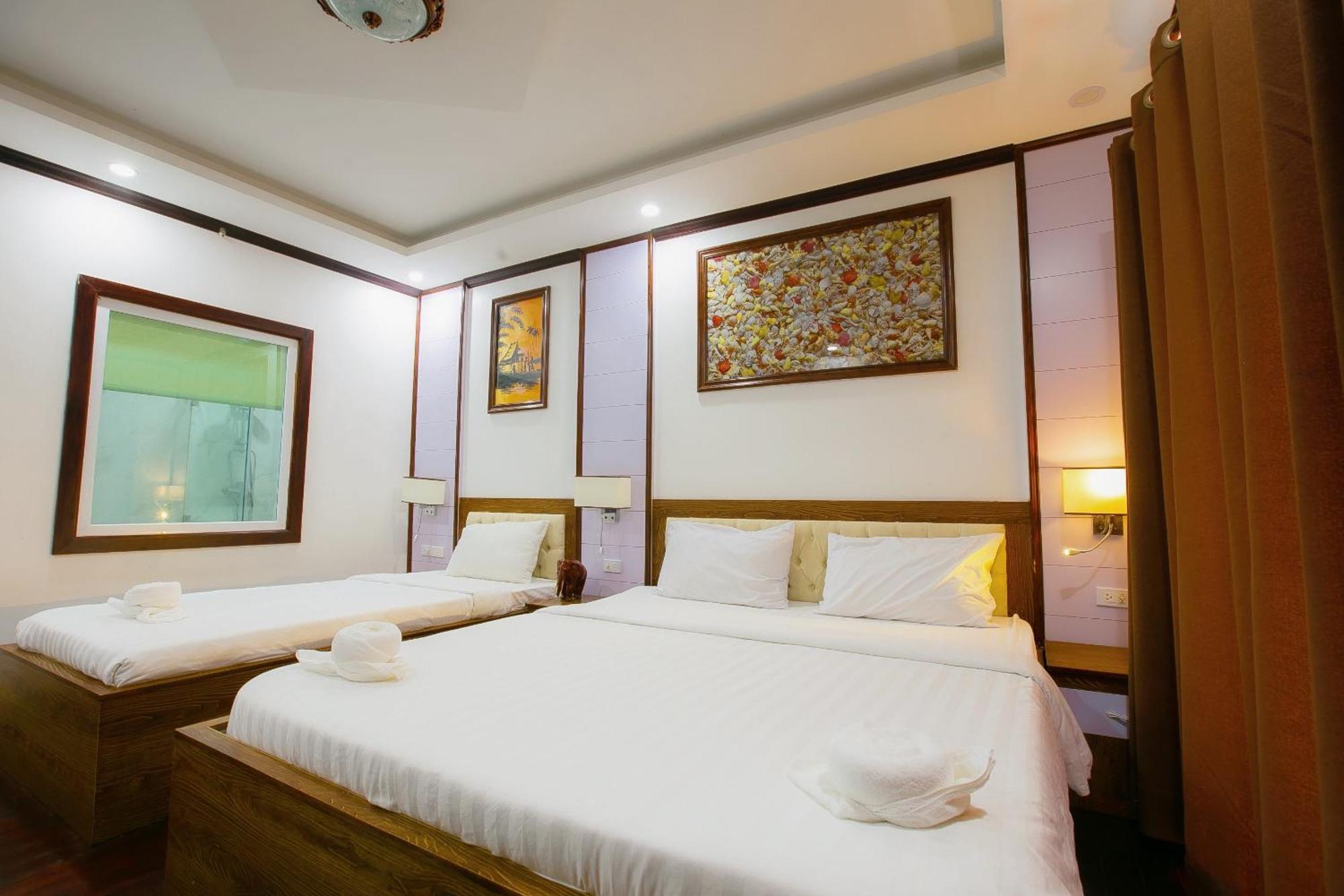 Vientiane Ruby Riverside Hotel Exterior photo