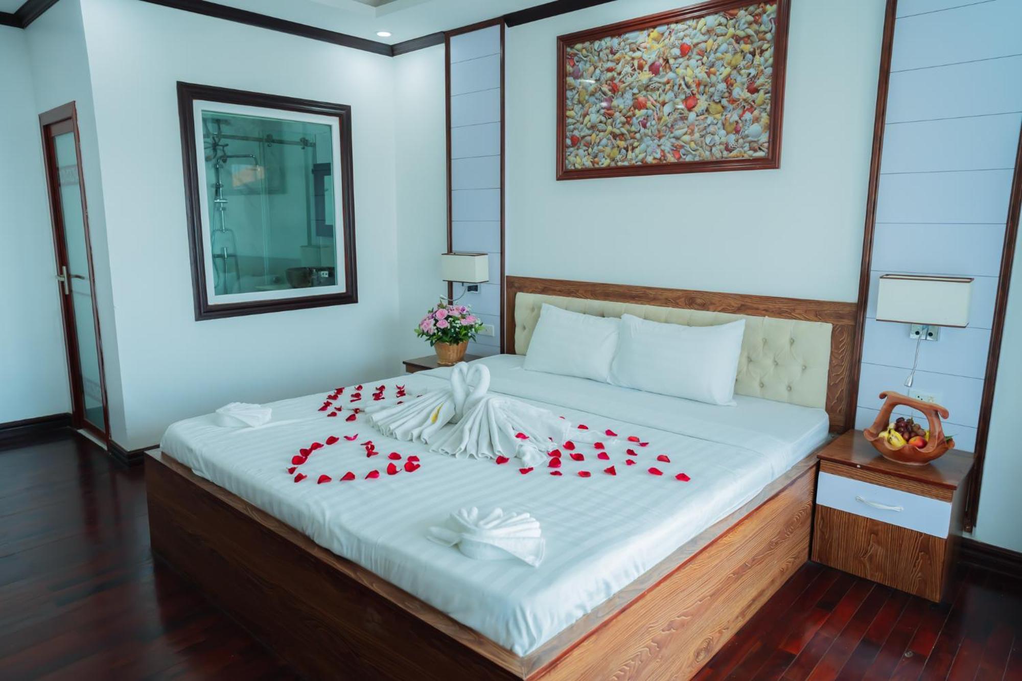 Vientiane Ruby Riverside Hotel Exterior photo